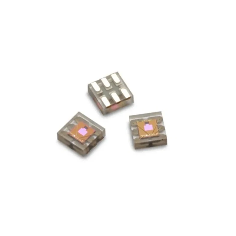 Broadcom Ambient Light Sensor Chip LED 560 nm Wavelength 6-Pin Surface Mount APDS-9306-065