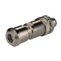 RS PRO Circular Connector Cable Mount M12 Connector Socket Male 5 Contacts 60V 4A IP67 208-0566