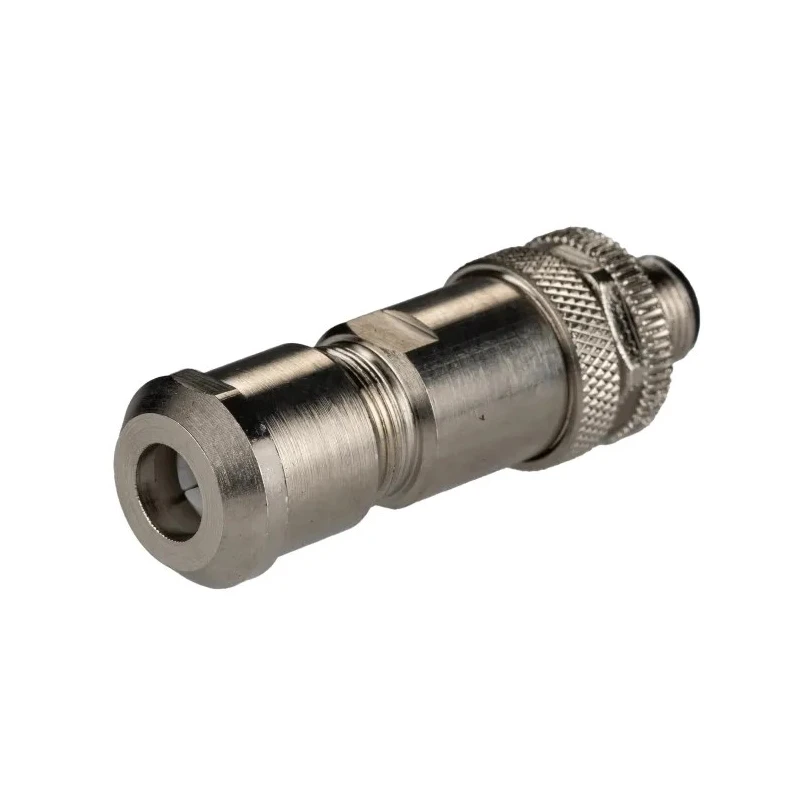 RS PRO Circular Connector Cable Mount M12 Connector Socket Male 5 Contacts 60V 4A IP67 208-0566