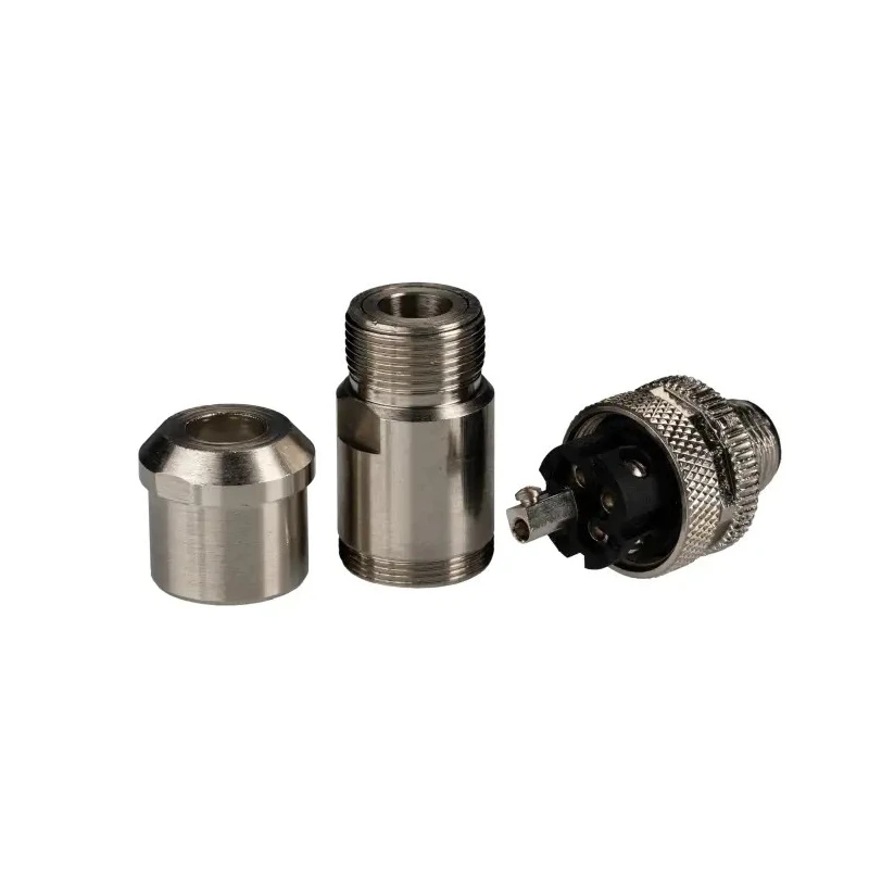 RS PRO Circular Connector Cable Mount M12 Connector Socket Male 5 Contacts 60V 4A IP67 208-0566