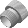 RS Pro Female Circular Connector Dust Cap, Shell Size M12, IP67 Rated, Black Polyamide 66 208-0605