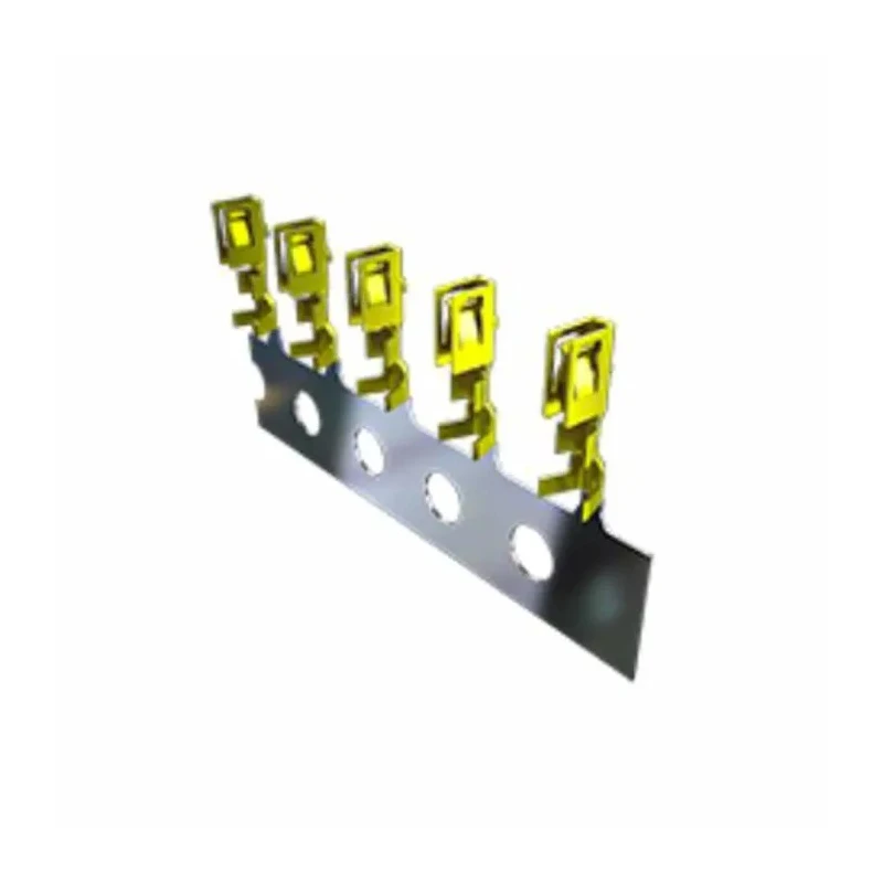 Samtec Female Crimp Terminal 30 AWG Min/Max Wire Size, Gold over Nickel Plated Contact CC03M 