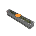 Samtec ASP Series Vertical Surface PCB Socket 70-Contact 2 Row 0.8 mm Pitch Solder ASP-135029-01