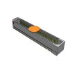 Samtec ASP Series Vertical Surface PCB Socket 70-Contact 2 Row 0.8 mm Pitch Solder ASP-135029-01