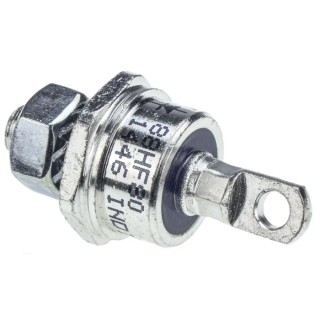 Vishay 800 V 85 A Standard Recovery Switching Diode 2-Pin DO-203AB VS-88HF80
