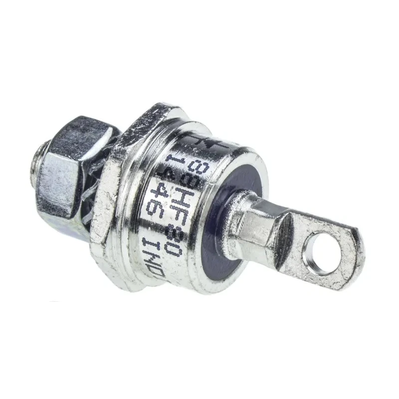 Vishay 800 V 85 A Standard Recovery Switching Diode 2-Pin DO-203AB VS-88HF80