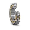 SKF Single Row Angular Contact Ball Bearing 100 mm ID 215 mm OD 47 mm Race Width QJ 320 N2MA