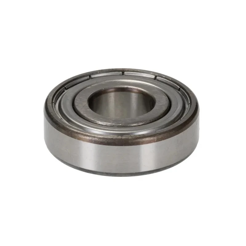 SKF 1 Row Deep Groove Ball Bearing 15.88 mm ID, 39.688 mm OD, Shielded, Steel Balls, Sheet Metal Cage RLS 5-2Z