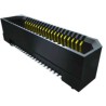 Samtec Vertical Surface PCB Socket 120-Contact 2 Row 0.8 mm Pitch 318V 2.2A Liquid Crystal Polymer Housing ERF8