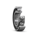 SKF Single Row Deep Groove Ball Bearing 12 mm ID, 28 mm OD, 8 mm Width W 6001