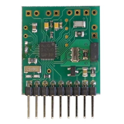ScioSense Ultrasonic Flow Converter Development Kit TDC-GP30-EVA-F01-BOARD