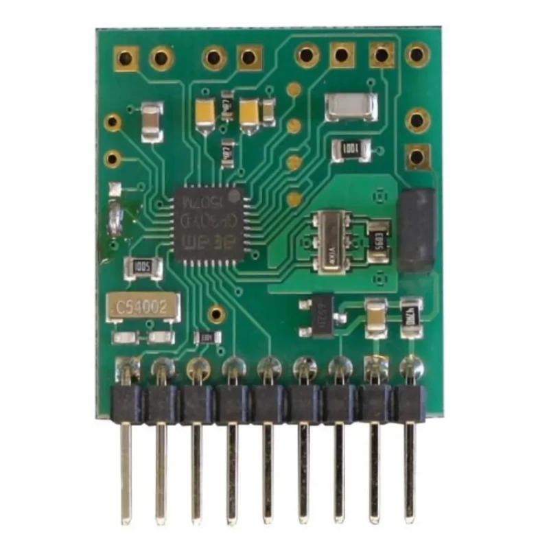 ScioSense Ultrasonic Flow Converter Development Kit TDC-GP30-EVA-F01-BOARD