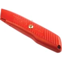 Stanley Safety Knife with Straight Blade Retractable Utility Knife 155mm 0-10-189