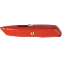 Stanley Safety Knife with Straight Blade Retractable Utility Knife 155mm 0-10-189