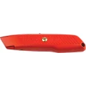Stanley Safety Knife with Straight Blade Retractable Utility Knife 155mm 0-10-189