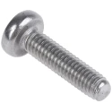 RS PRO Pan Head Pozidriv Stainless Steel Machine Screw 16 mm M4 528-839