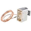 Jumo Panel Mounted Capillary Thermostat Temperature Controller Safety 602021/0005-064-000-25-1000-40-10-00-00-000-00-6