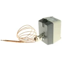 Jumo Capillary Thermostat, 100°C Max Operating Temperature, Automatic 603021/02-2-025-30-1000-40-10-00-00-000-00-6/000