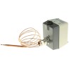 Jumo Capillary Thermostat, 100°C Max Operating Temperature, Automatic 603021/02-2-025-30-1000-40-10-00-00-000-00-6/000