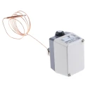 Jumo Surface Mount Capillary Thermostat Safety Temperature Limiter +150°C 1 603021/02-2-043-30-1000-40-10-00-00-000-00-6/000