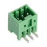 Phoenix Contact COMBICON MC Series Pluggable Terminal Block 3-Contact 2.5 mm Pitch 1 Row 320V 4A Polyamide Housing 1881451