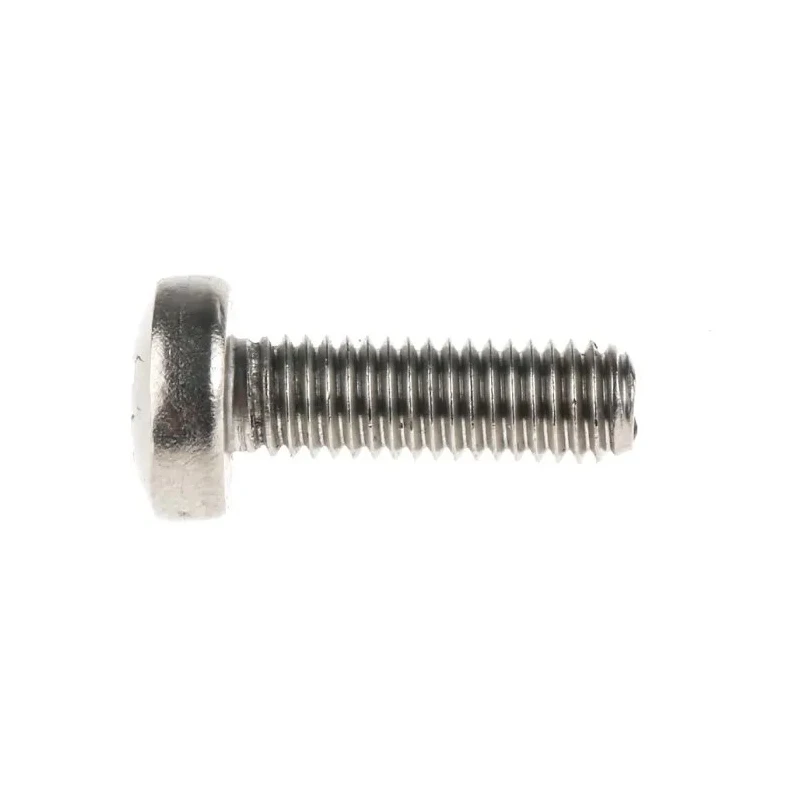 RS PRO Stainless Steel Pan Head Pozidriv Machine Screw M5 16mm 528-873