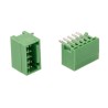 Phoenix Contact COMBICON MC Series Pluggable Terminal Block 5-Contact 2.5 mm Pitch 1 Row 320V 4A Solder Termination 1881477