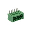 Phoenix Contact Pluggable Terminal Block 6-Contact 2.5 mm Pitch Right Angle Polyamide Housing 4A 160V Series MC 1881480