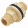 Fusion 32mm CPVC Tank Nipple Socket Type Size 1(1/4) Inches