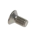 RS PRO Pozidriv Countersunk Stainless Steel Machine Screw 6 mm M3 528-946