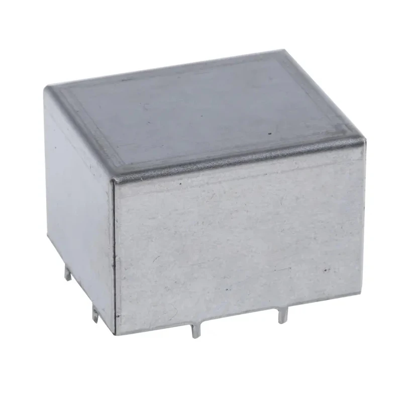 Perancea Steel RFI Enclosure with Tin Plated Finish 20 mm Height 25 mm Width 30 mm Length PCMC3