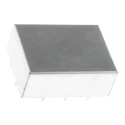 Perancea Steel RFI Enclosure PCB Mounting Pins Tin Plated Shielded 30mm x 40mm x 15mm PCMC5