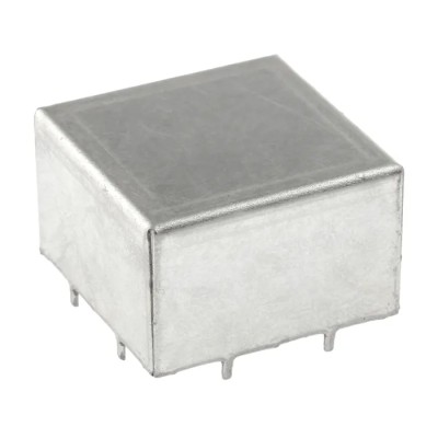 Perancea PCMC Steel RFI Enclosure 15 mm Height, 25 mm Width, 25 mm Length PCMC2