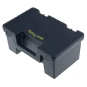 Raaco Plastic Waterproof Watertight Transit Case 275 mm x 175 mm x 125 mm 136754