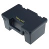 Raaco Plastic Waterproof Watertight Transit Case 275 mm x 175 mm x 125 mm 136754