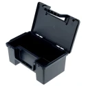 Raaco Plastic Waterproof Watertight Transit Case 275 mm x 175 mm x 125 mm 136754