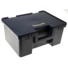 Raaco Solid 2 Plastic Waterproof Watertight Transit Case 370 mm x 275 mm x 170 mm 136761