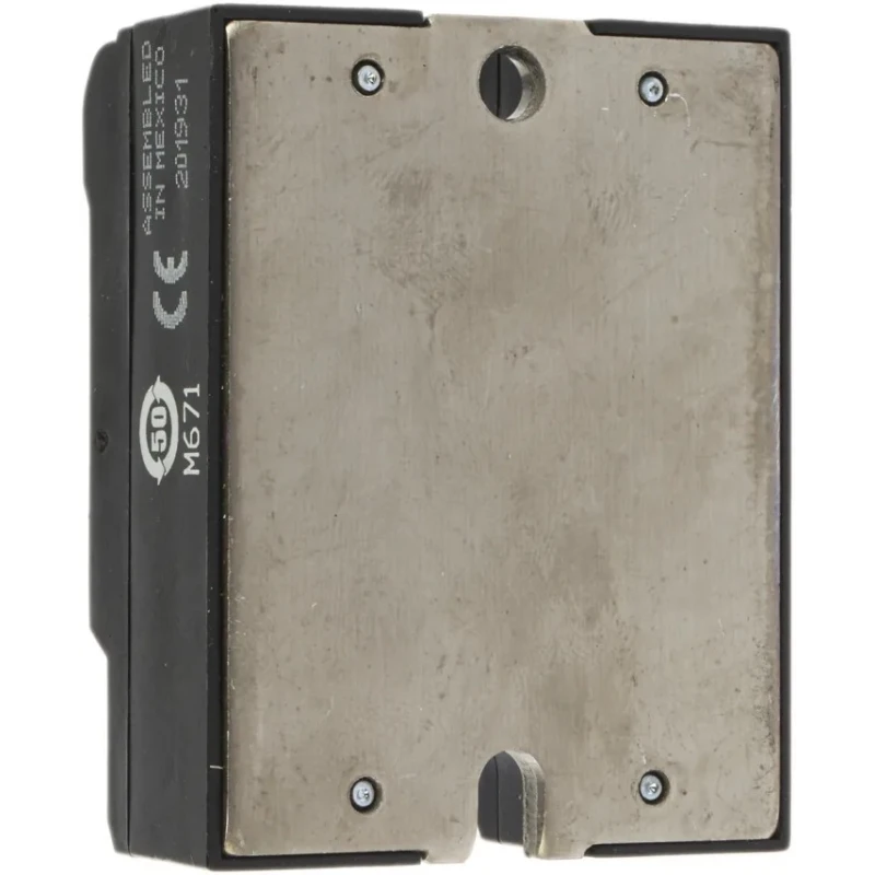Crydom 1 Series Solid State Relay Panel Mount 25A Load 280 Vrms Maximum Load Voltage 32V Control D2425PG