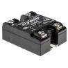 Crydom 1 Series Solid State Relay Panel Mount 50A Load 280 Vrms Load 32V Control D2450PG
