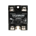 Crydom 1 Series Solid State Relay Panel Mount 50A Load 280 Vrms Load 32V Control D2450PG