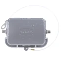 HARTING Protective Cover Han B Series 2 Way Metal Side Cable Entry Grey for Hoods/housings RS Ranges 5 to 8 09300065425