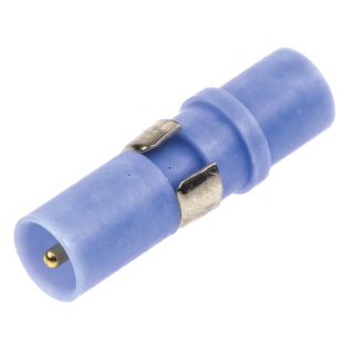HARTING Heavy Duty Power Connector Contact with Copper Alloy High Voltage Male Contact, Solder Termination, 280V 09030006140