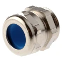 HARTING EMC Series Metallic Metal Cable Gland PG21 Thread, 14 mm min., 18 mm max., IP68 PG21