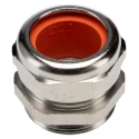 HARTING EMC Series Metallic Metal Cable Gland IP68, Thread PG29, 20 mm Min. Diameter, 25 mm Max. Diameter PG29