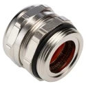 HARTING EMC Series Metallic Metal Cable Gland IP68, Thread PG29, 20 mm Min. Diameter, 25 mm Max. Diameter PG29