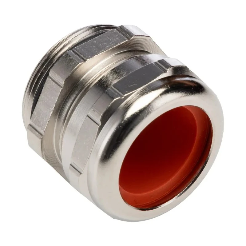 HARTING EMC Series Metallic Metal Cable Gland IP68, Thread PG29, 20 mm Min. Diameter, 25 mm Max. Diameter PG29