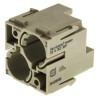 HARTING Heavy Duty Power Connector Module HAN Modular Series Male, 10A, 2 Contacts 09140023001