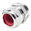 HARTING EMC Series Metallic Metal Cable Gland PG16 Thread, 9 mm Min. 13 mm Max., IP68 PG16