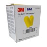 3M E.A.R Soft Yellow Neons Series Yellow Disposable Ear Plugs, 36 dB Rated, 250 Pairs ES-01-001