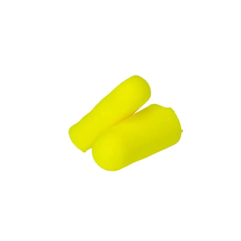 3M E.A.R Soft Yellow Neons Series Yellow Disposable Ear Plugs, 36 dB Rated, 250 Pairs ES-01-001